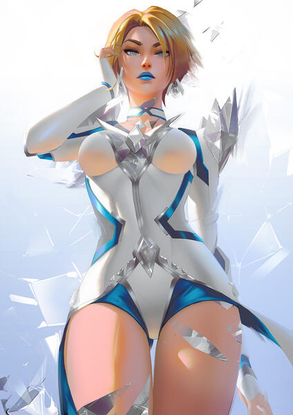 3/4 Body